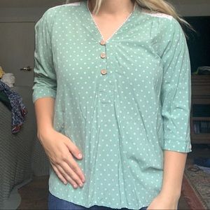 Matilda Jane “Enticing Top”!